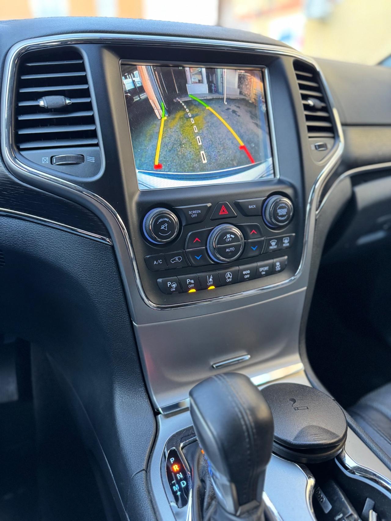 Jeep Grand Cherokee 3.0 V6 CRD 250 CV Multijet II Summit