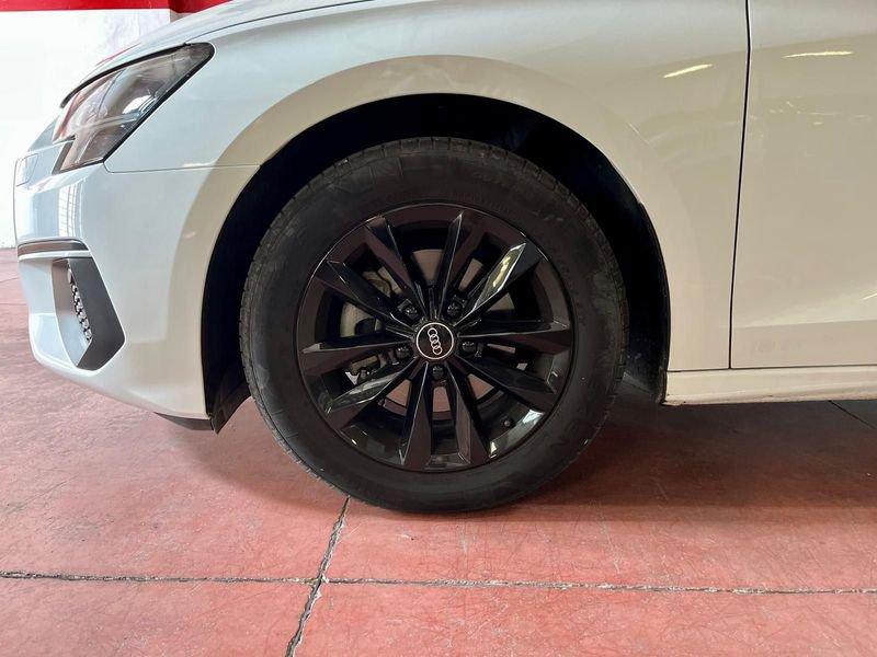 Audi A3 SPB 30 g-tron S tronic Business Advanced