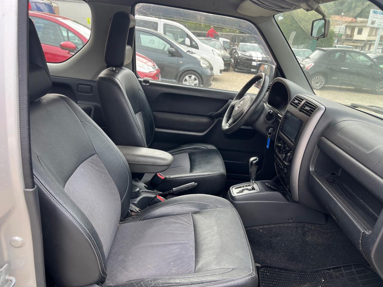 Suzuki Jimny 1.3i 16V cat 4WD Special