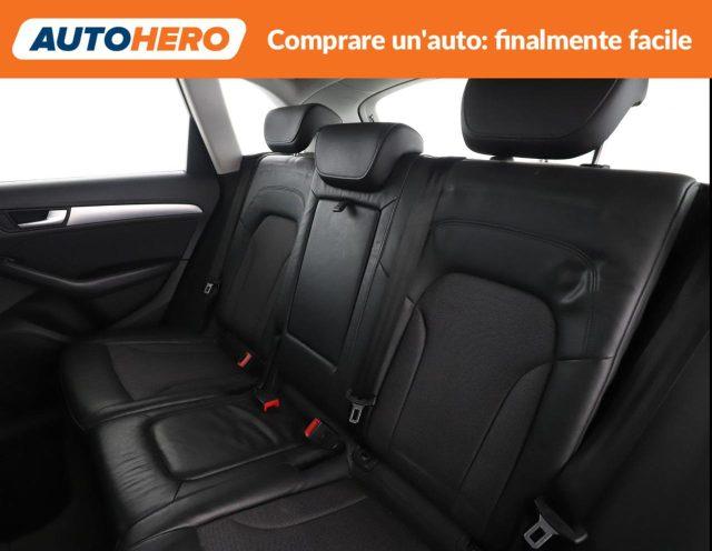 AUDI Q5 2.0 TDI 150 CV clean diesel quattro