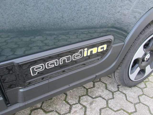 Fiat Panda Pandina Cross 1.0 firefly hybrid REAL PRICE