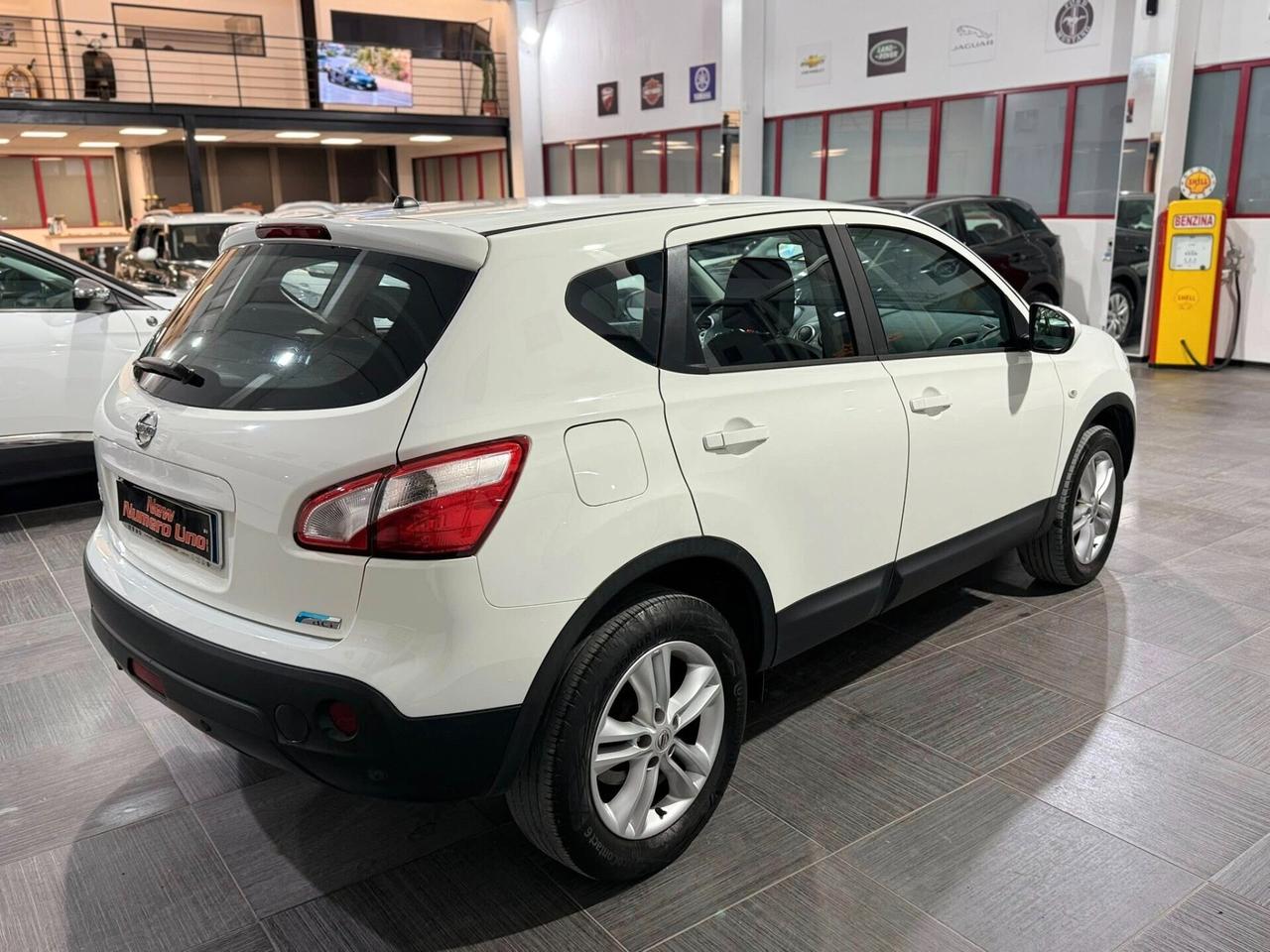 Nissan Qashqai 1.5 dci 110cv Acenta 2011