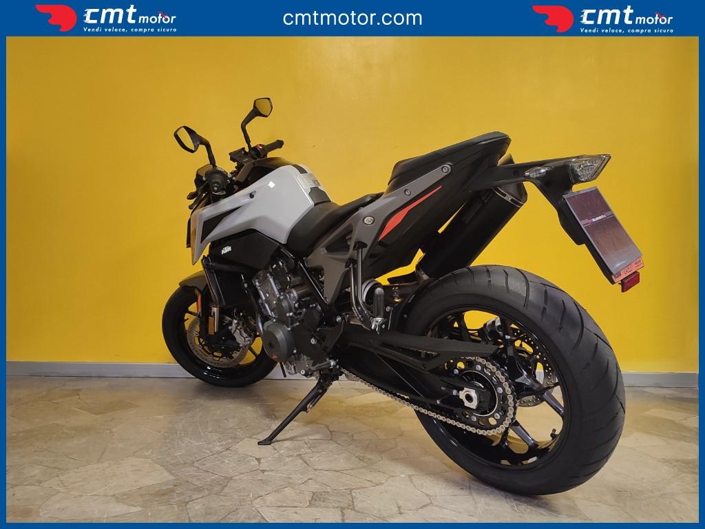 KTM 790 Duke - 2024
