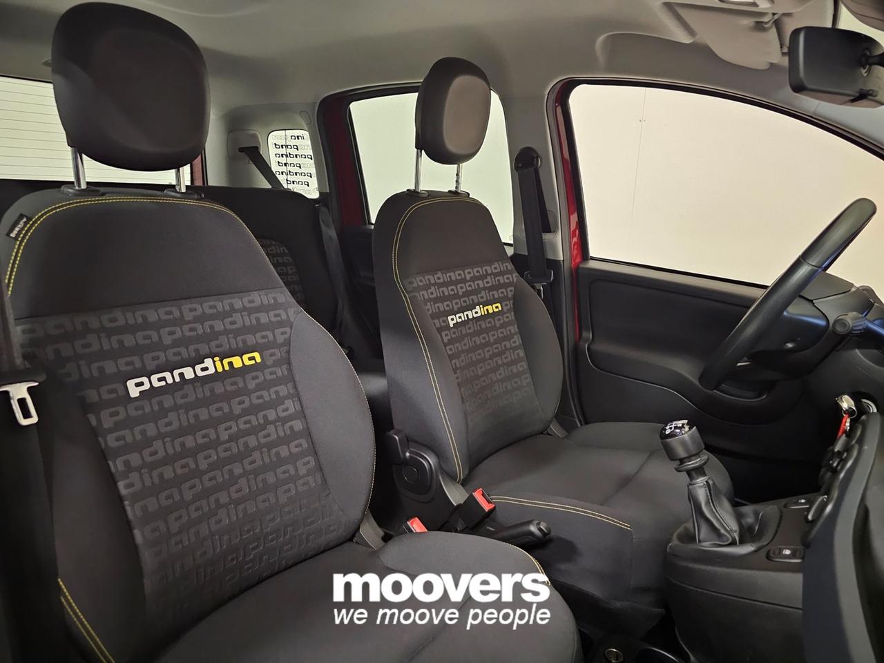 FIAT Panda 3ª serie 1.0 FireFly S&S Hybrid