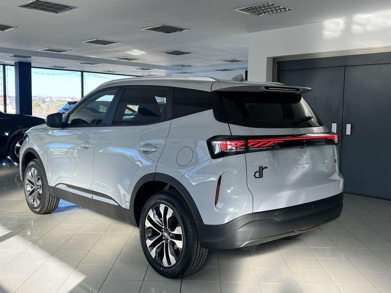 DR AUTOMOBILES dr 5.0 dr 5.0 s3 1.5 Bi-Fuel GPL