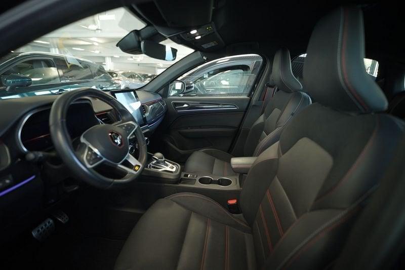 Renault Arkana 2021 1.6 E-Tech full hybrid R.S. Line Fast Track 145cv