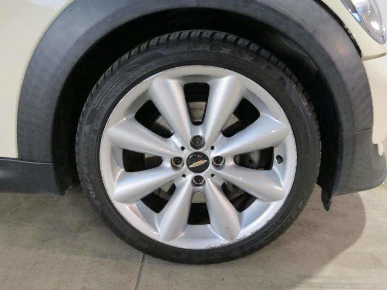 Mini Cooper SD Coupe 2.0 SD 143 CV JCW