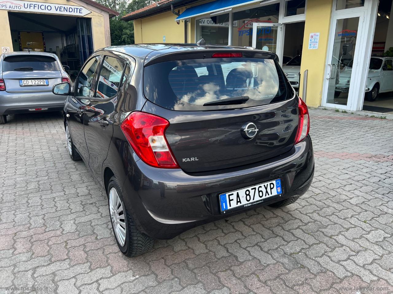 OPEL Karl 1.0 75 CV Cosmo