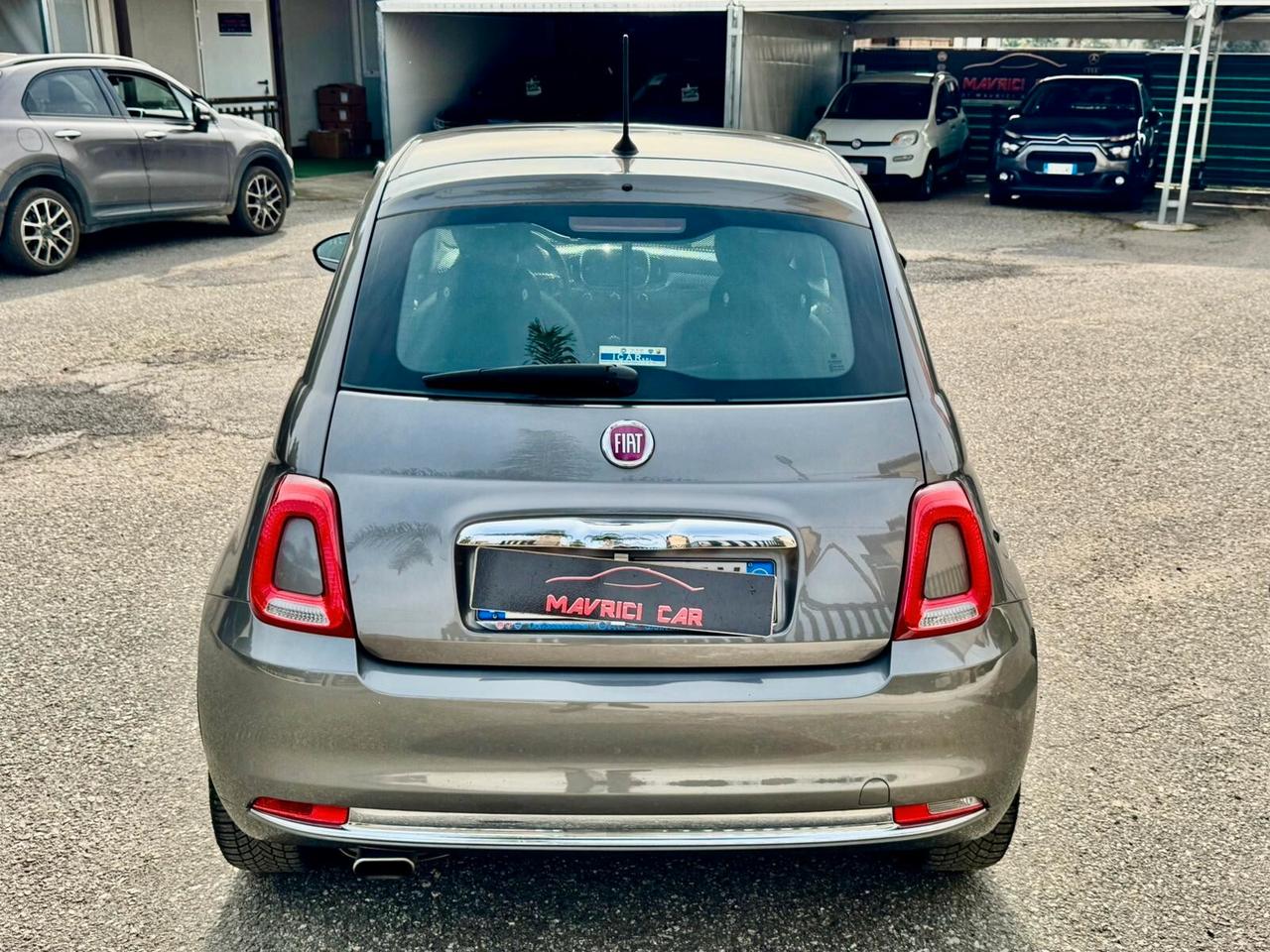 Fiat 500 1.3 Multijet 95 CV Lounge