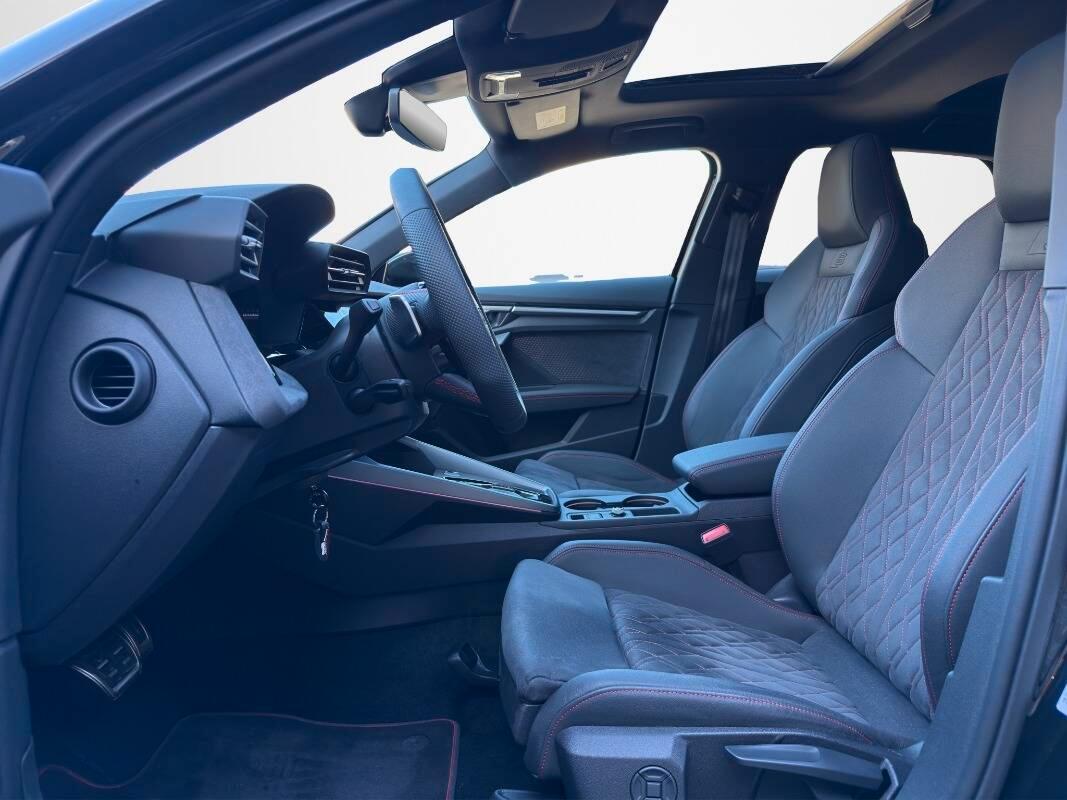 Audi A3 2.0 150cv S line edition S-tronic Tetto Matrix