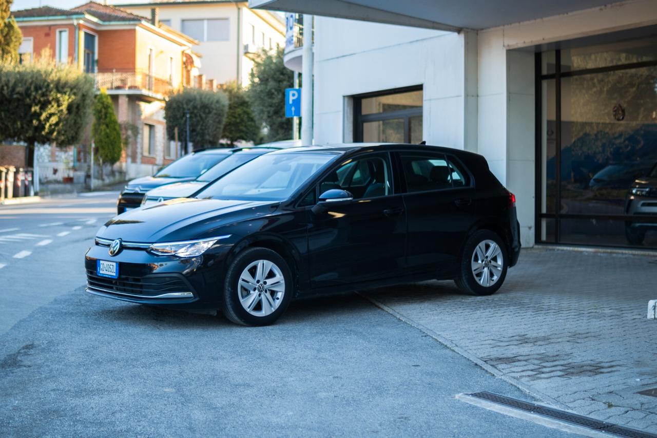 Volkswagen Golf 1.0 TSI EVO Life