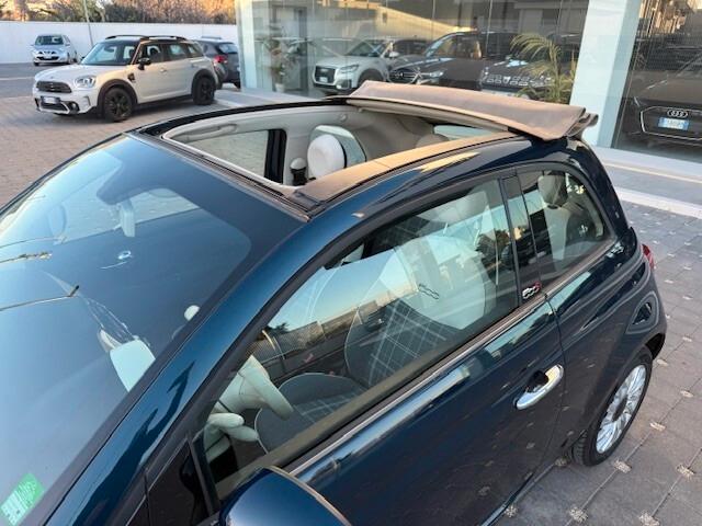 Fiat 500 C 1.2 Lounge dualogic 2019