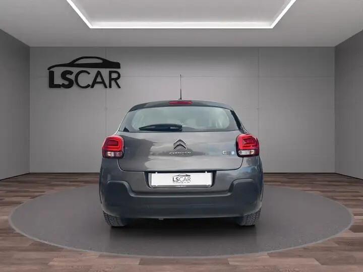 Citroen C3 PureTech 110CV EXCLUSIVE UNIPRO-PROMO-FINANZIAMENTO