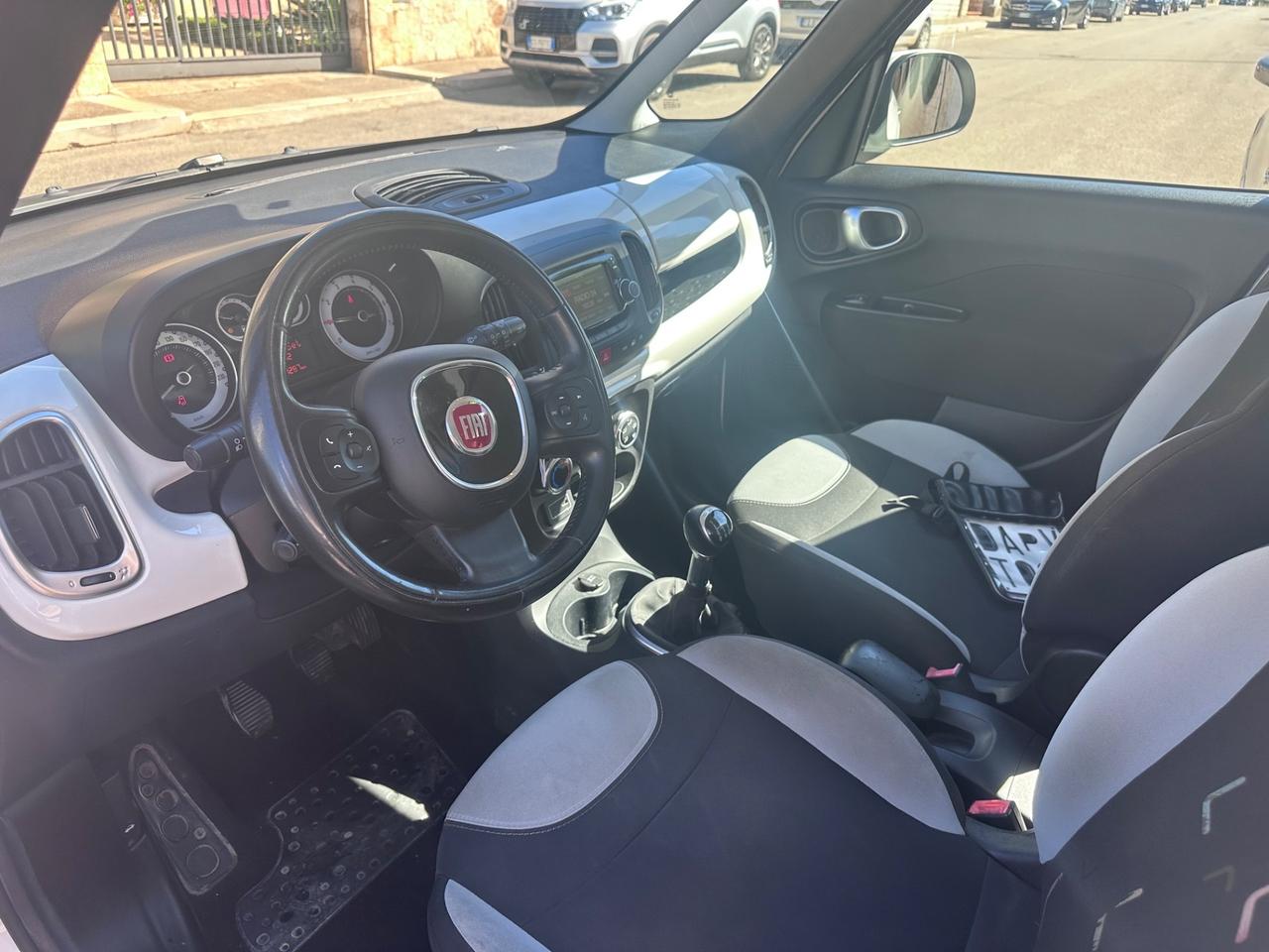 Fiat 500L 1.3 Multijet 85 CV Lounge