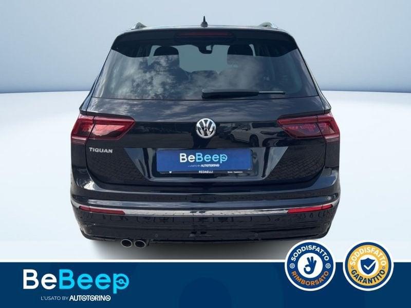 Volkswagen Tiguan 1.5 TSI ADVANCED R-LINE EXTERIOR PACK 150CV