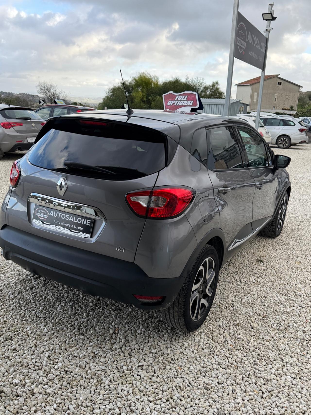 Renault Captur 1.5 dCi 8V 110 CV Start&Stop Energy R-Link