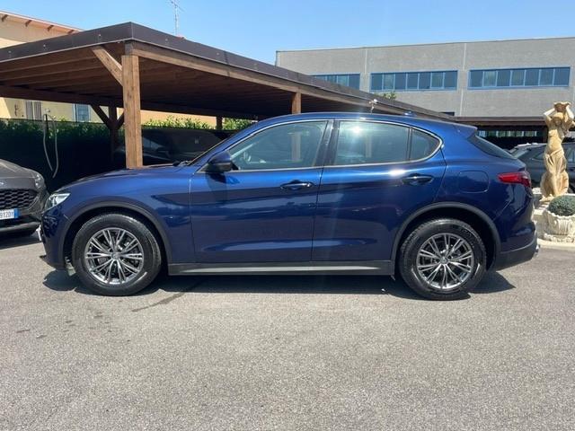 Alfa Romeo Stelvio 2.2 Turbodiesel 190 CV AT8 Q4 Super