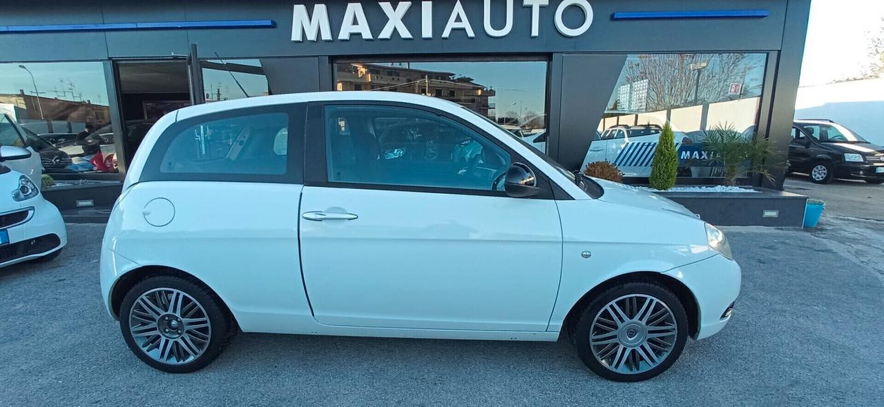 Lancia Ypsilon Ecochic GPL LEGGI!