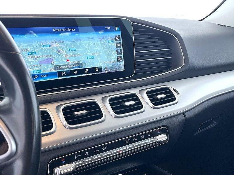 Mercedes-Benz GLE GLE 350 de 4MATIC EQ-POWER Sport