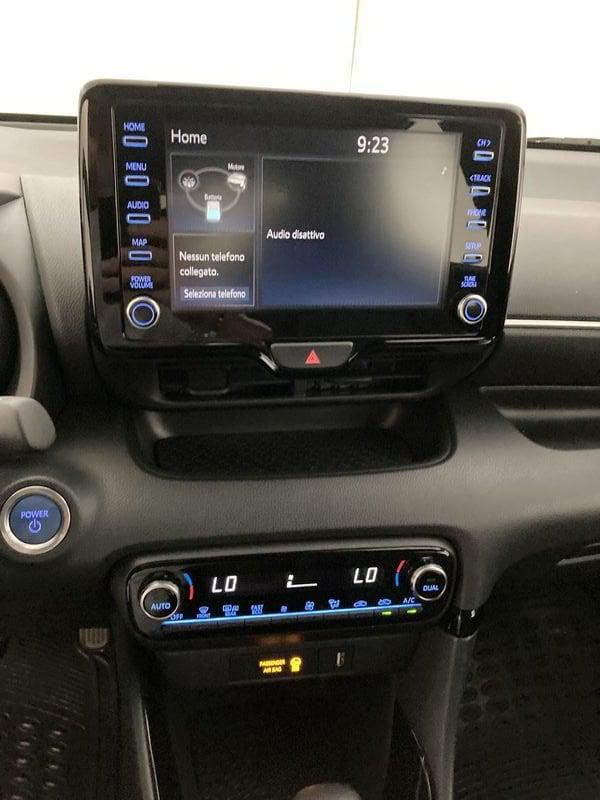 Toyota Yaris Yaris 1.5 Hybrid 5 porte Lounge