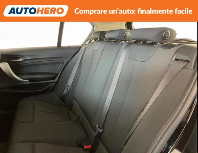 BMW 118 i 5p. Advantage