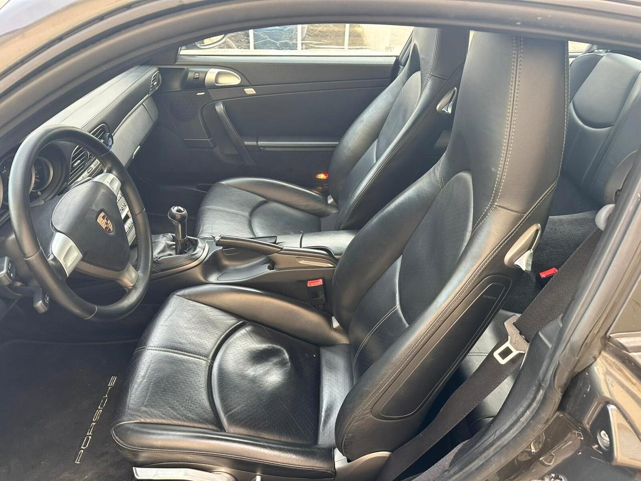 Porsche Carrera 997 Coupè - Permute