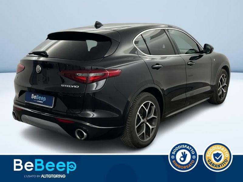 Alfa Romeo Stelvio 2.2 T TI Q4 210CV AUTO