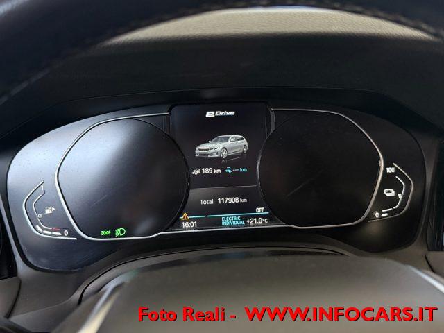 BMW 330 e Touring Business Advantage - PROMO