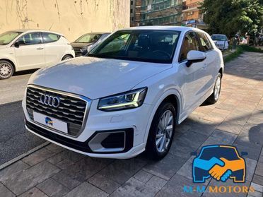 AUDI Q2 30 TFSI S tronic Business Design 116 cv