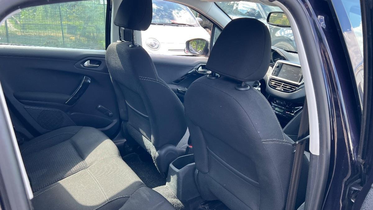 PEUGEOT - 208 5p 1.2 puretech Active gpl 82cv