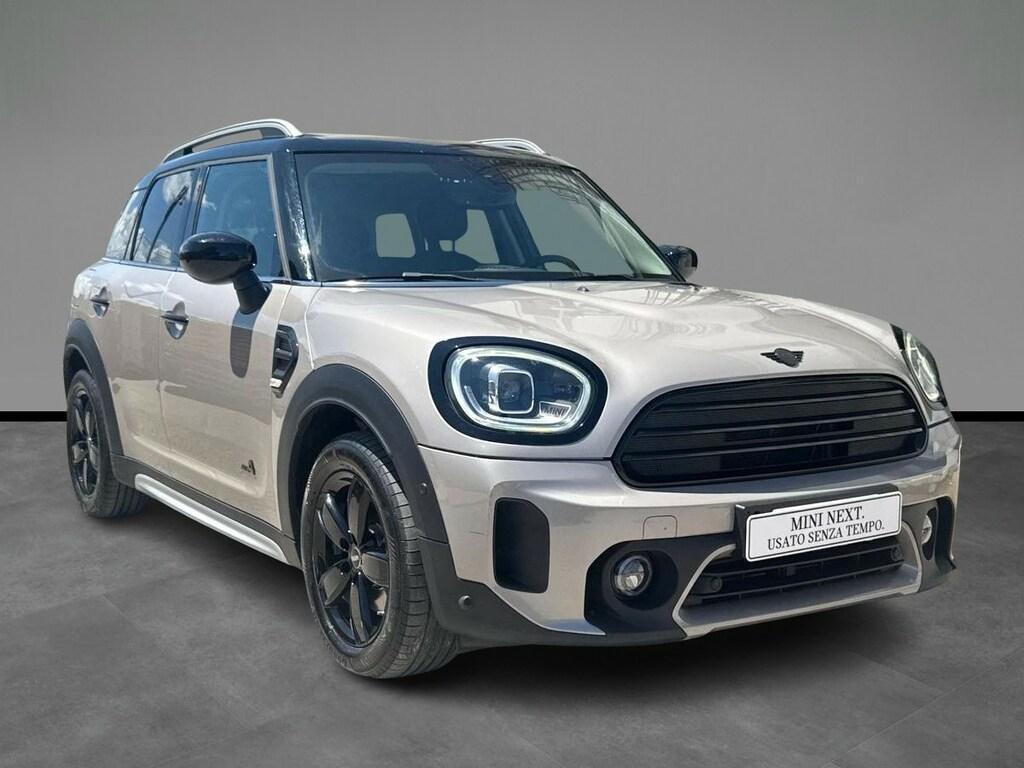 Mini Cooper D Countryman 2.0 D Cooper D ALL4 Auto