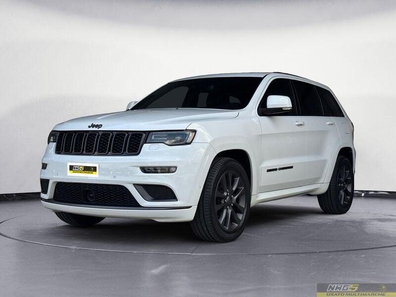 Jeep Grand Cherokee Grand Cherokee 3.0 V6 CRD 250 CV Multijet II S