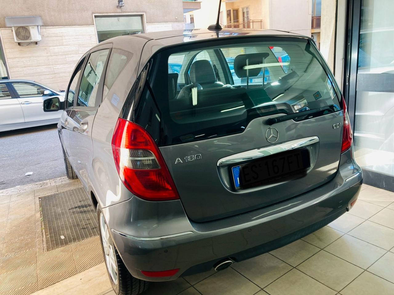 Mercedes-benz A 180 CDI - PERFETTA - 2011