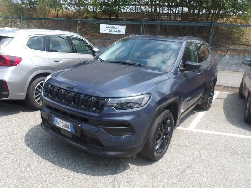 Jeep Compass 4xe 1.3 T4 PHEV 240cv North Star 4xe Auto
