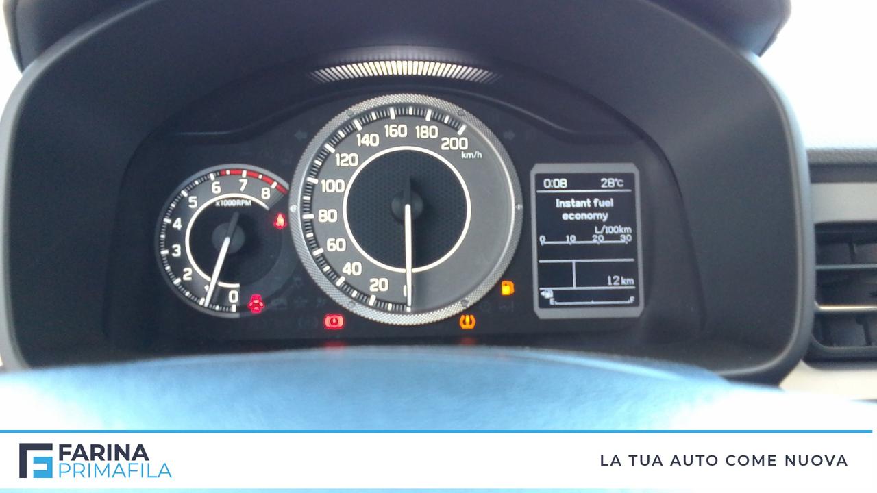 SUZUKI Ignis 1.2h Top 2wd