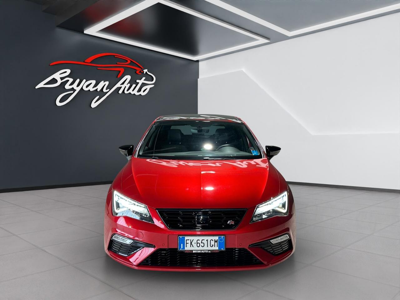 Seat Leon 2.0 TDI 150 CV 5p. FR