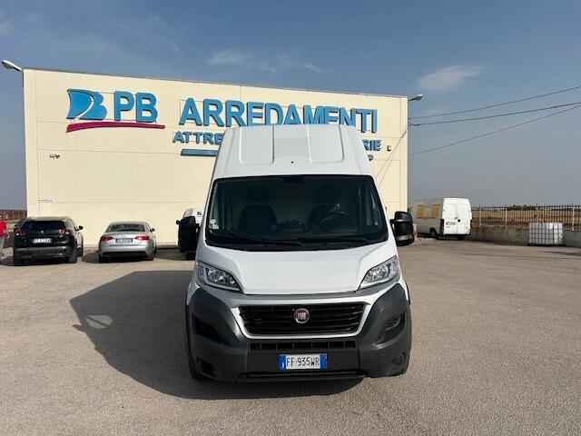 Fiat Ducato 35 2.3 MJT 130CV PLM-SL-TA Furgone Maxi