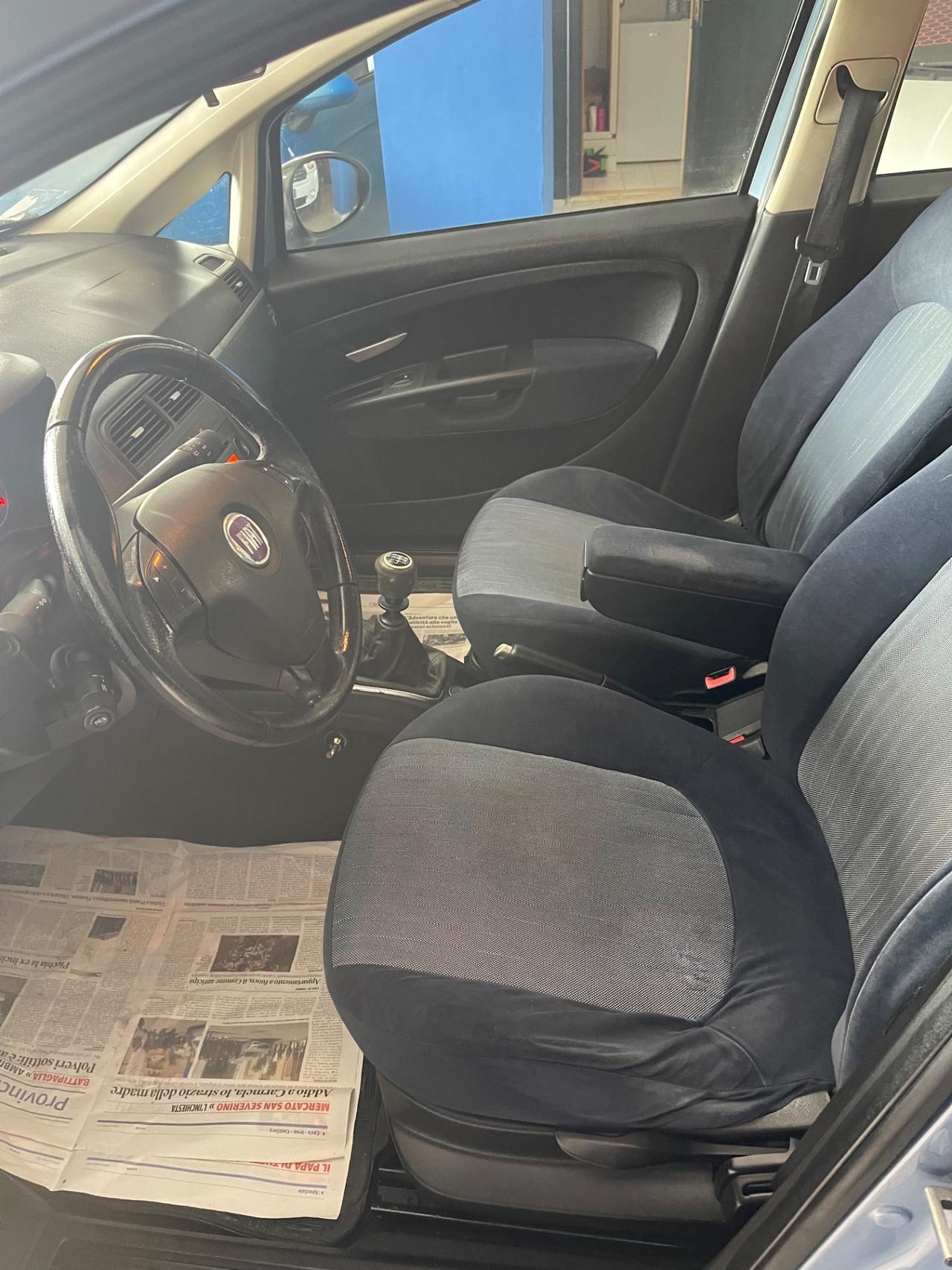 Fiat Grande Punto 1.3 MJT 90 CV 5 porte Dynamic