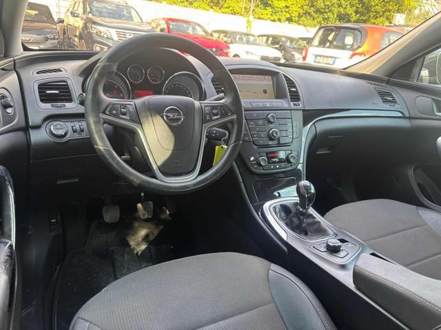 OPEL Insignia 2.0 CDTI 4 porte Cosmo