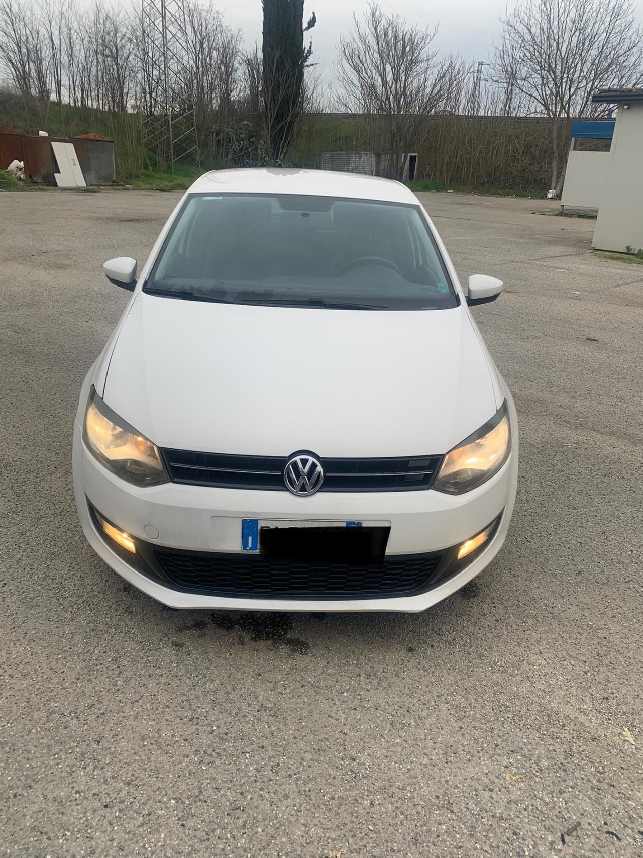 Volkswagen Polo 1.6 TDI DPF 5 porte comfortline