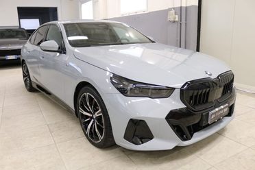 BMW 520 d 48V xDrive Msport Pro