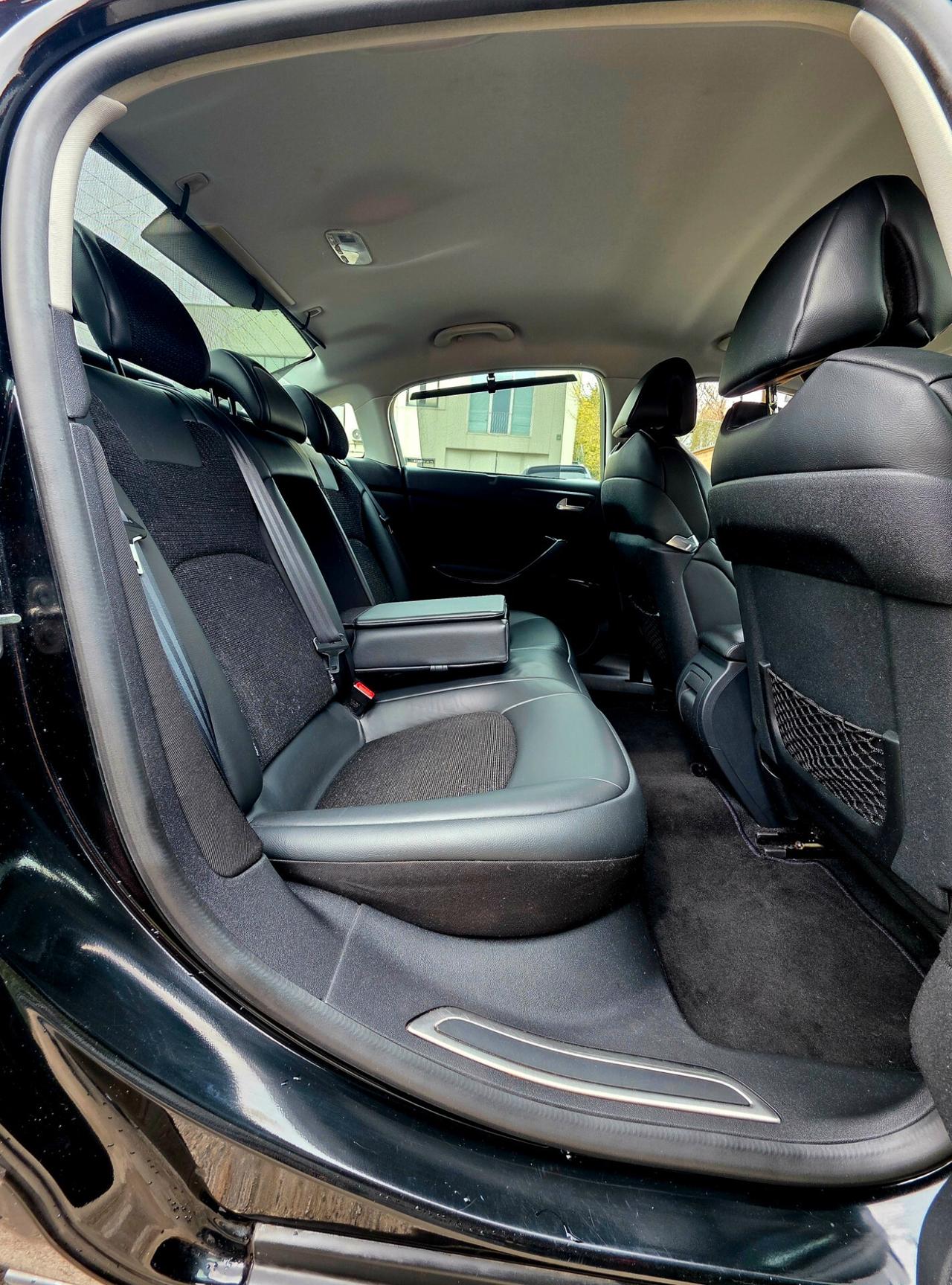 Citroen C5 Executive benzină Gpl valido finno 2032