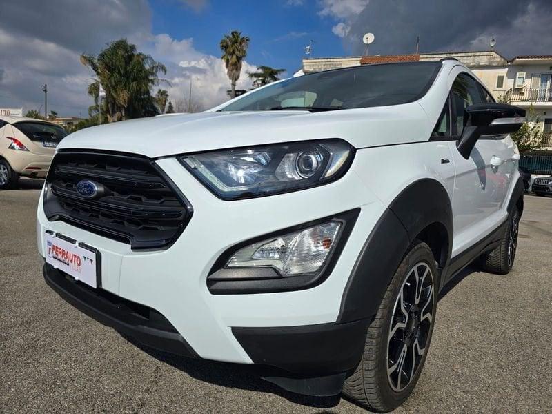 Ford EcoSport 1.0 EcoBoost 125 CV Start&Stop Active