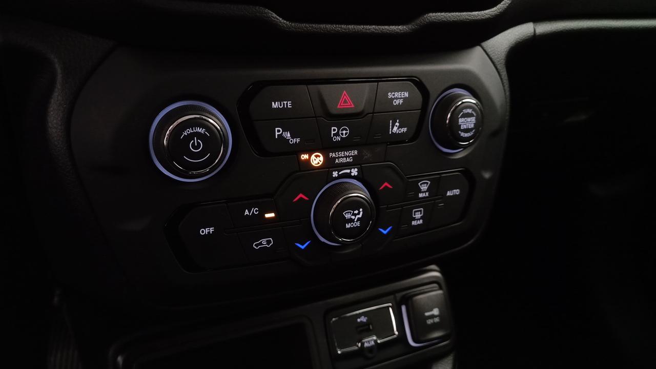 JEEP Renegade 2019 - Renegade 1.5 turbo t4 mhev Limited 2wd 130cv dct