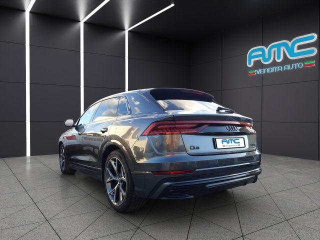 AUDI Q8 50 TDI 286 CV quattro tiptronic Sport
