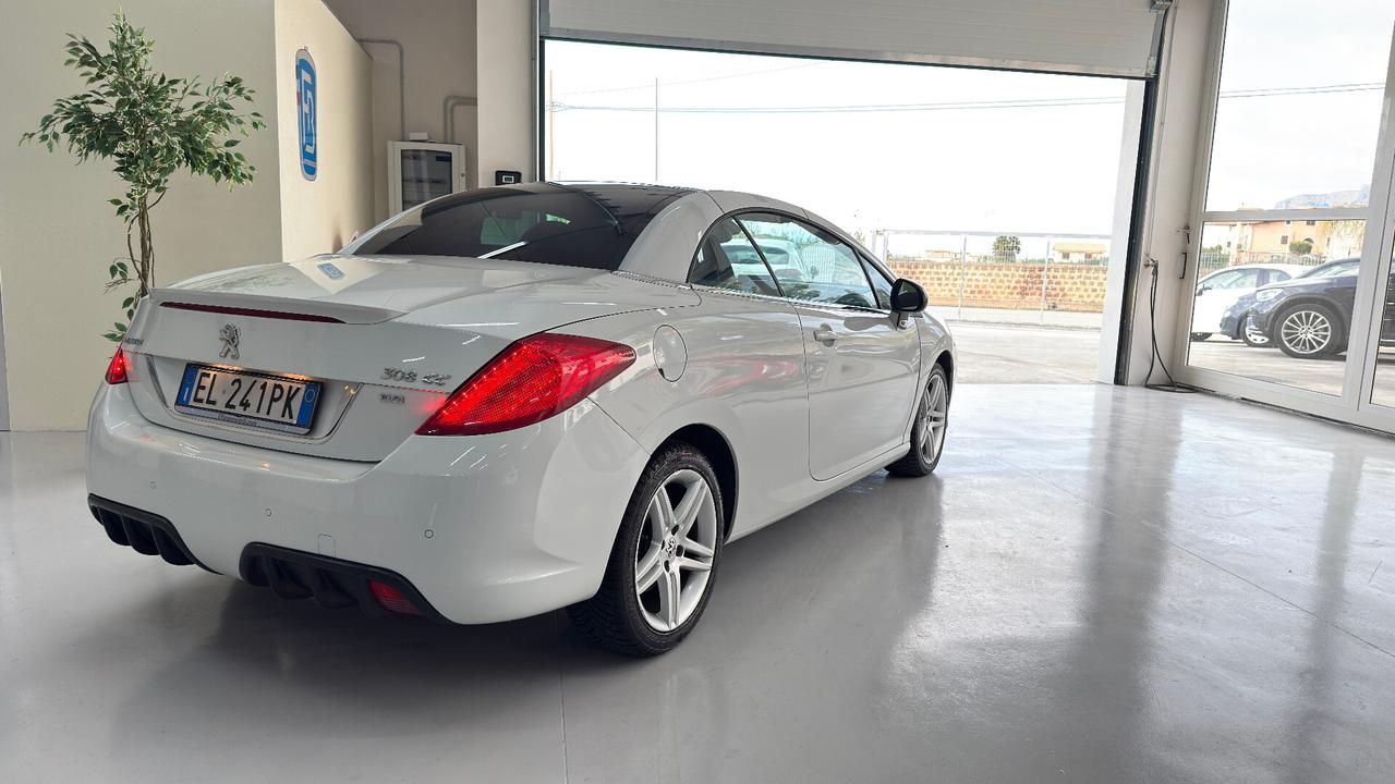 Peugeot 308 1.6 e-HDi 112CV Stop&Start CC Allure