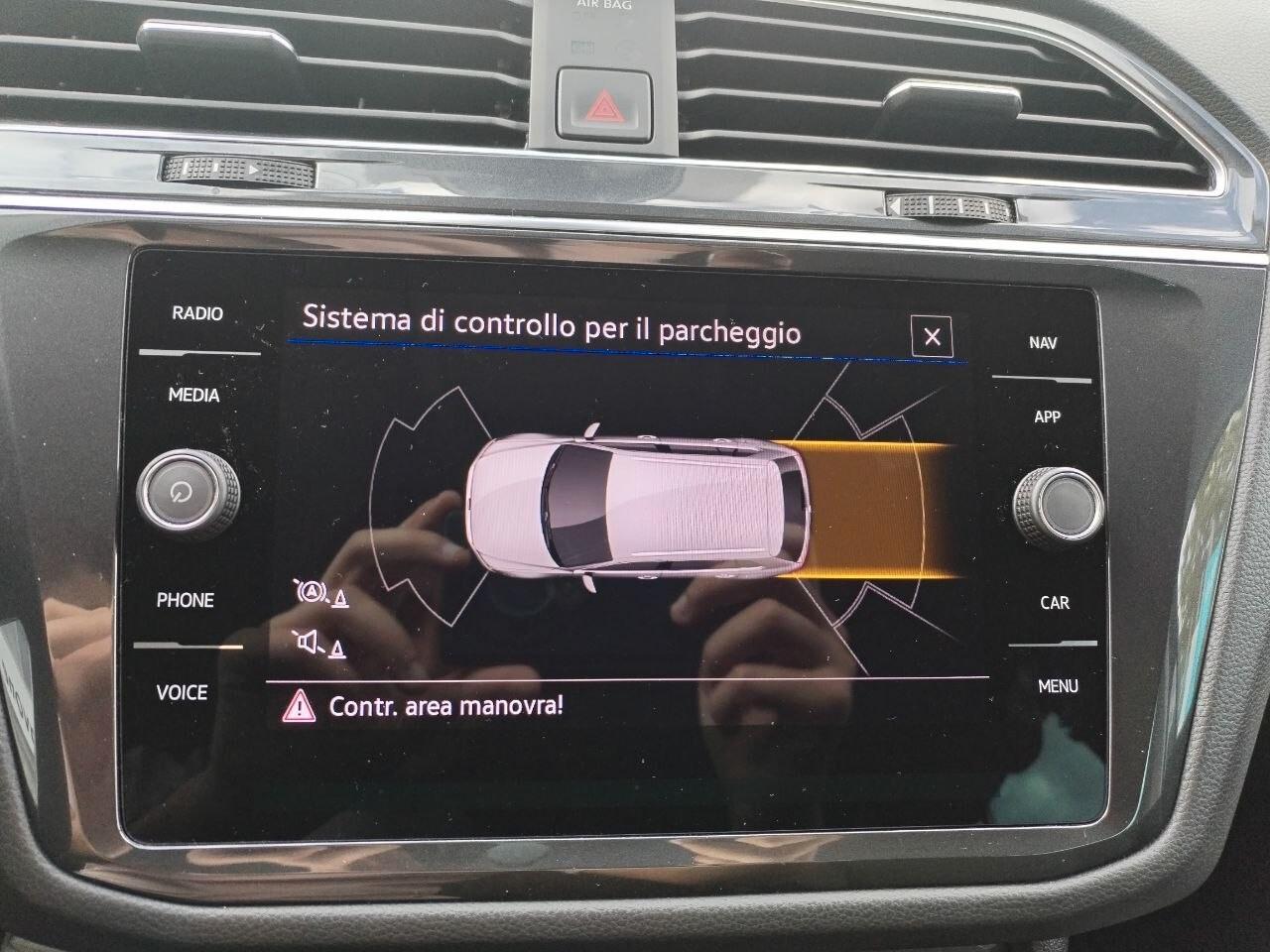 Volkswagen Tiguan 2.0 TDI 150 CV SCR DSG Life