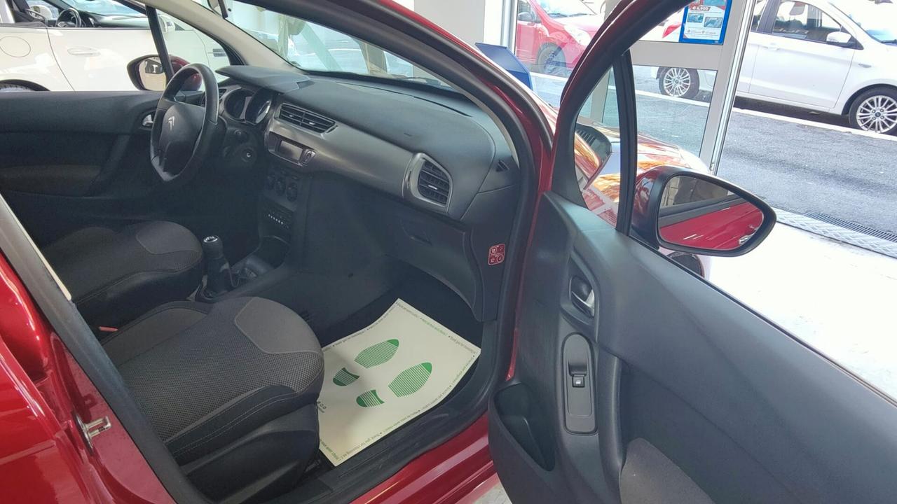 Citroen C3 1.0 5 Porte 68CV Seduction