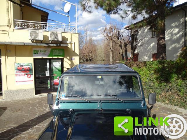 LAND ROVER Defender 110 2.2 TD4 122cv Puma