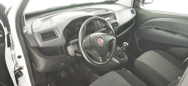 FIAT Doblo Doblò 2.0 MJT PC-TN Cargo Lamierato SX E5+